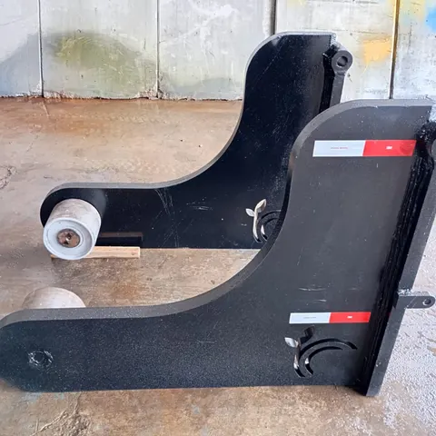 Clamps para Empilhadeira