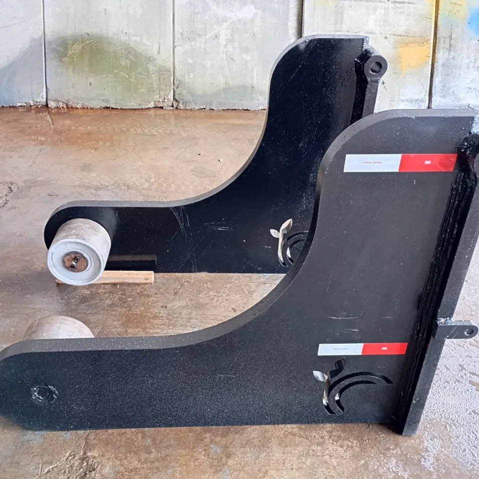 Clamps para Empilhadeira