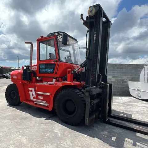 Empilhadeira Heli 16 Toneladas